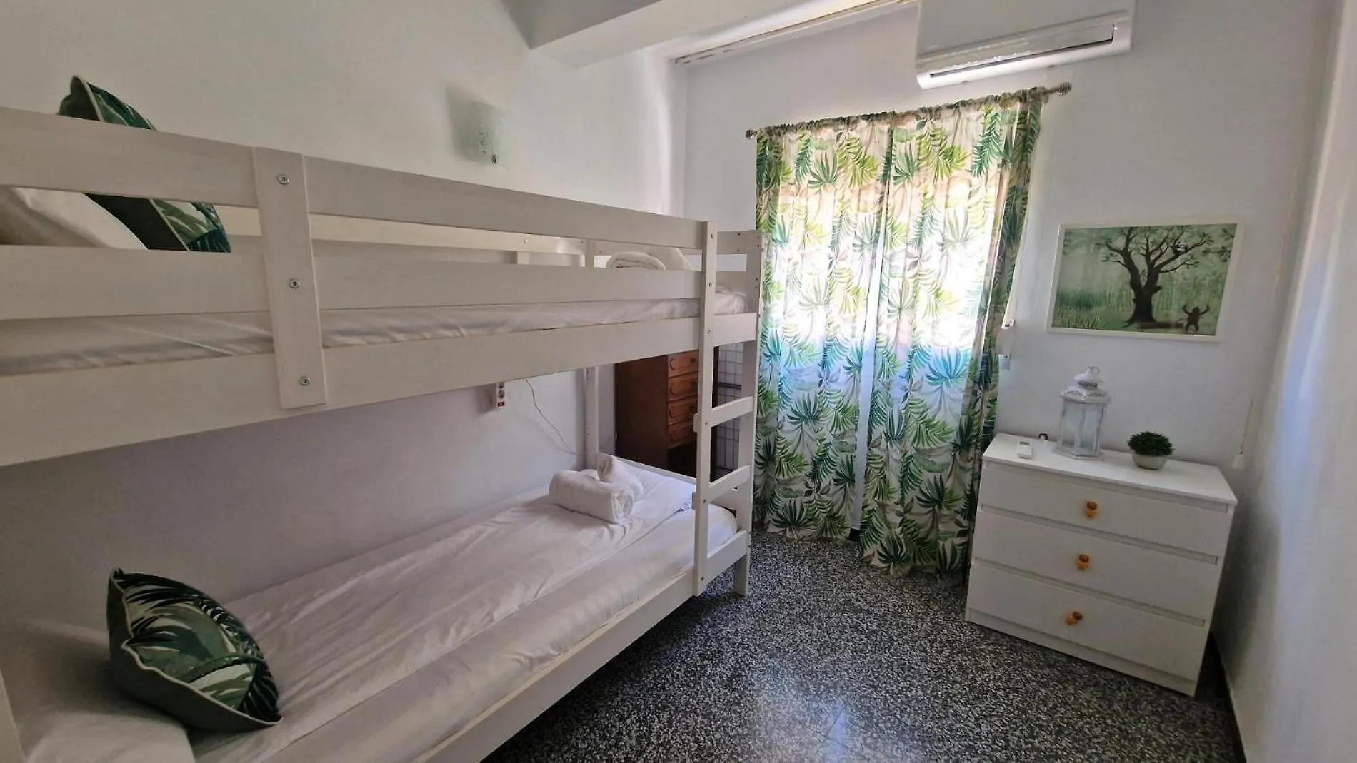 Apartment Urban Escape 2Br Spanish Style Fuengirola
