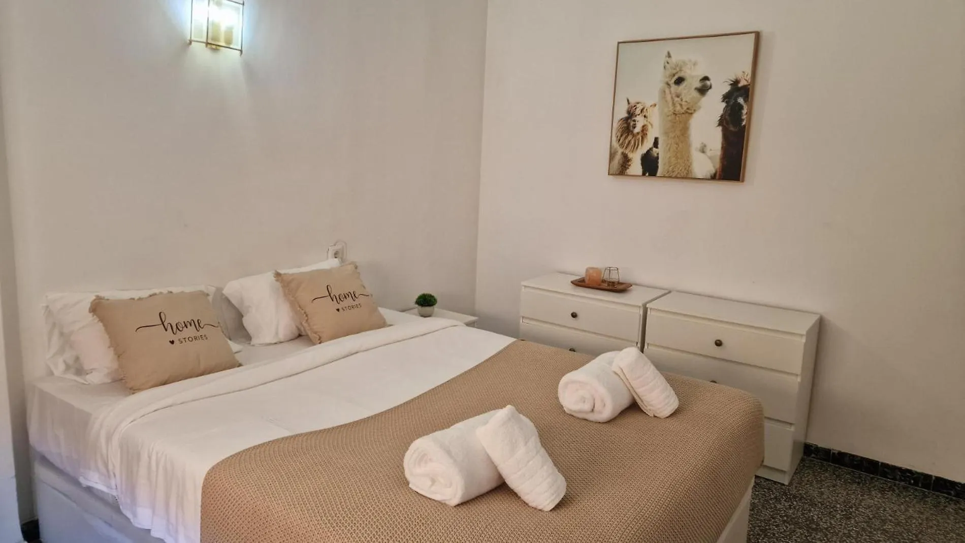 Apartment Urban Escape 2Br Spanish Style Fuengirola Spain