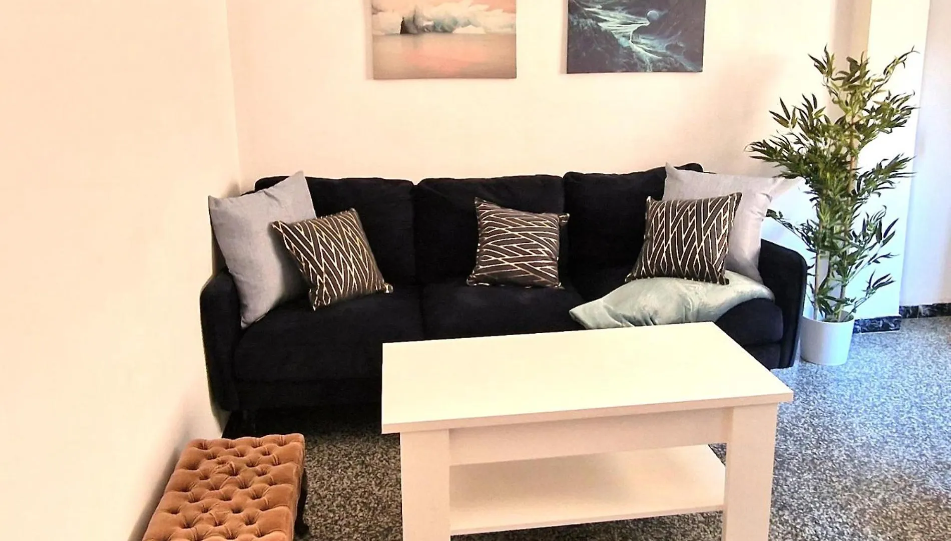 Urban Escape 2Br Spanish Style Fuengirola