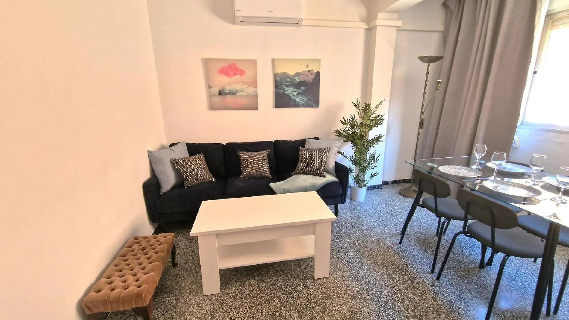 Urban Escape 2Br Spanish Style Fuengirola Apartment