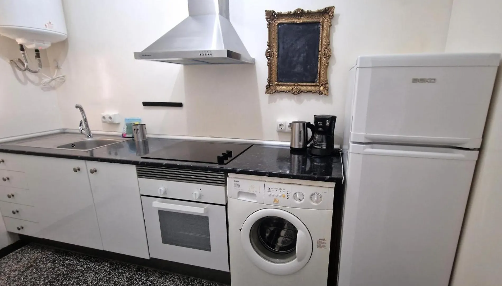 Apartment Urban Escape 2Br Spanish Style Fuengirola